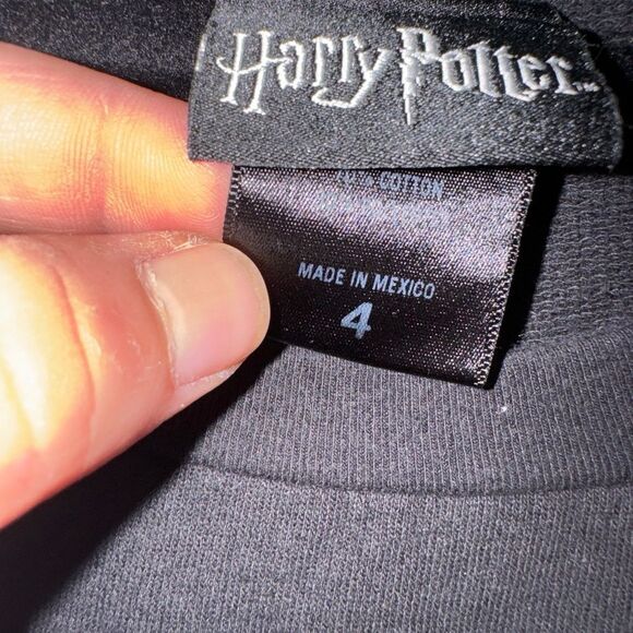 Torrid size 4 Harry Potter licensed hedwig sweater - Picture 3 of 4